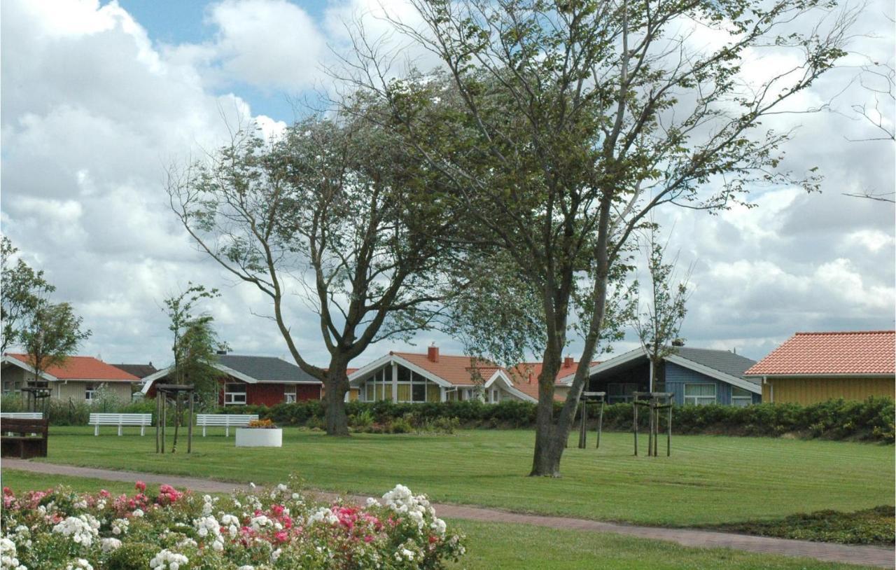 Villa Friedrichskoog-Deichblick 1 Extérieur photo