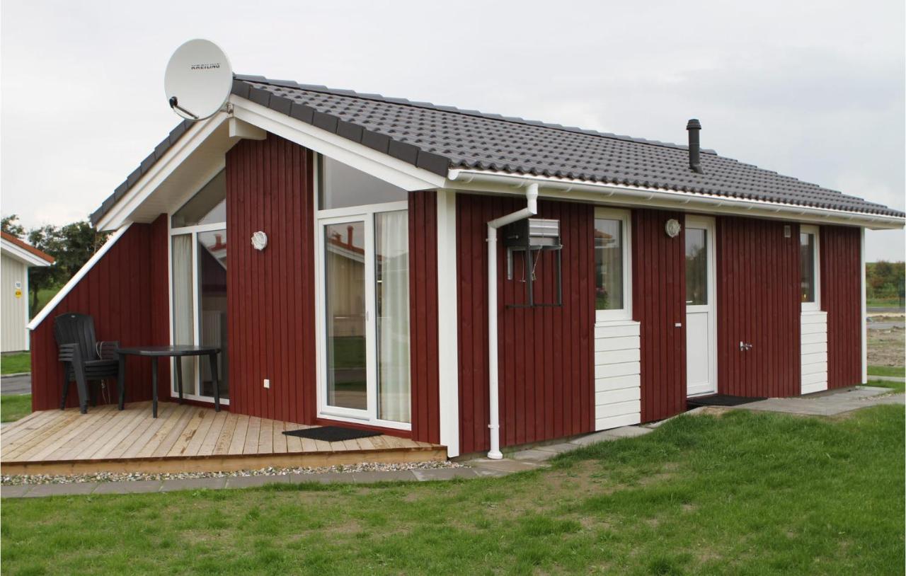 Villa Friedrichskoog-Deichblick 1 Extérieur photo