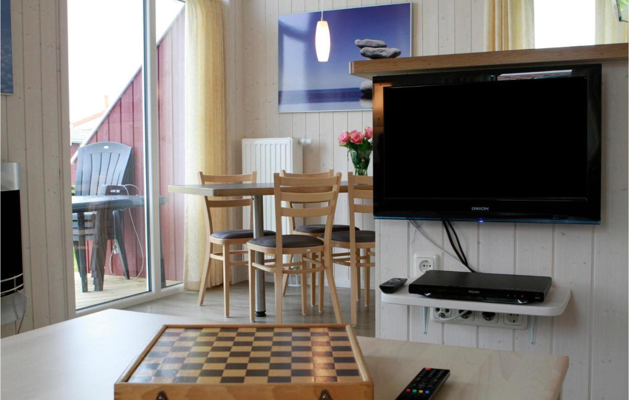 Villa Friedrichskoog-Deichblick 1 Extérieur photo