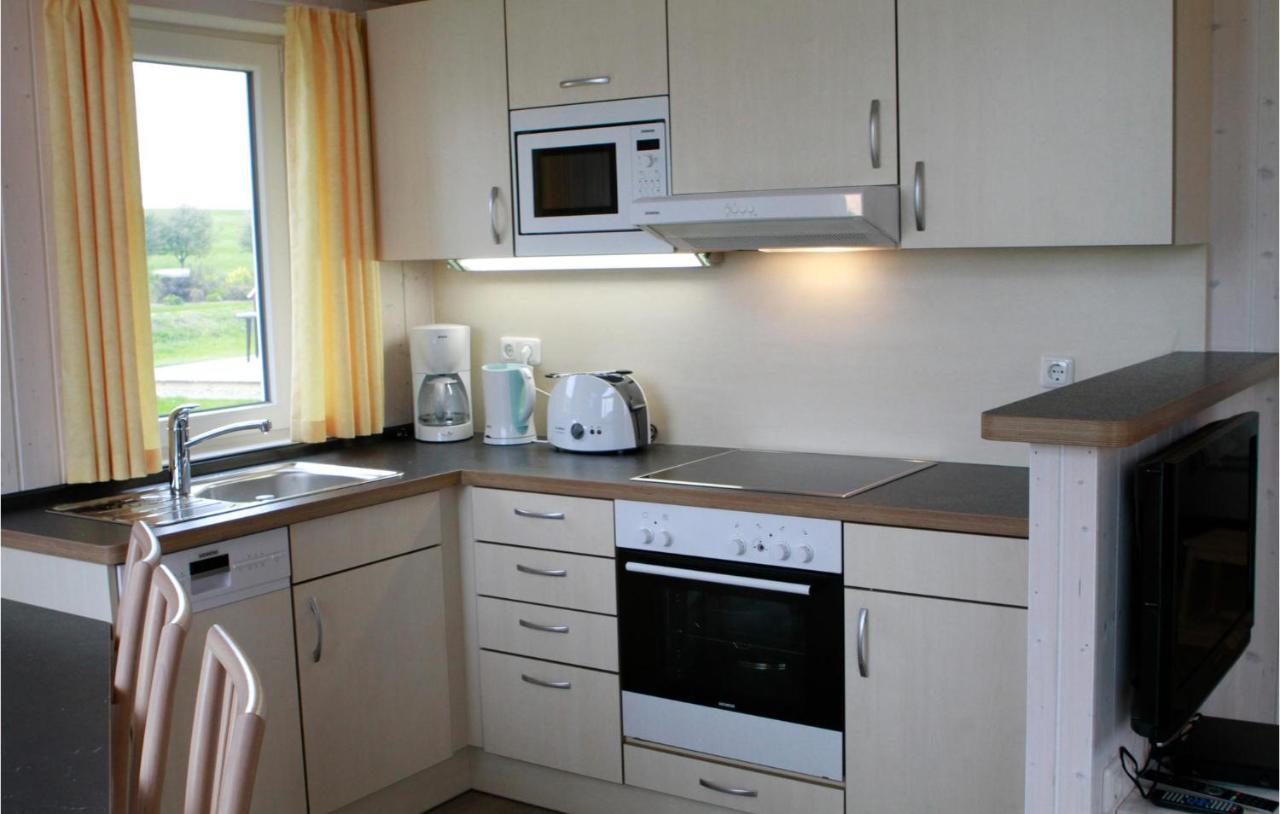 Villa Friedrichskoog-Deichblick 1 Extérieur photo