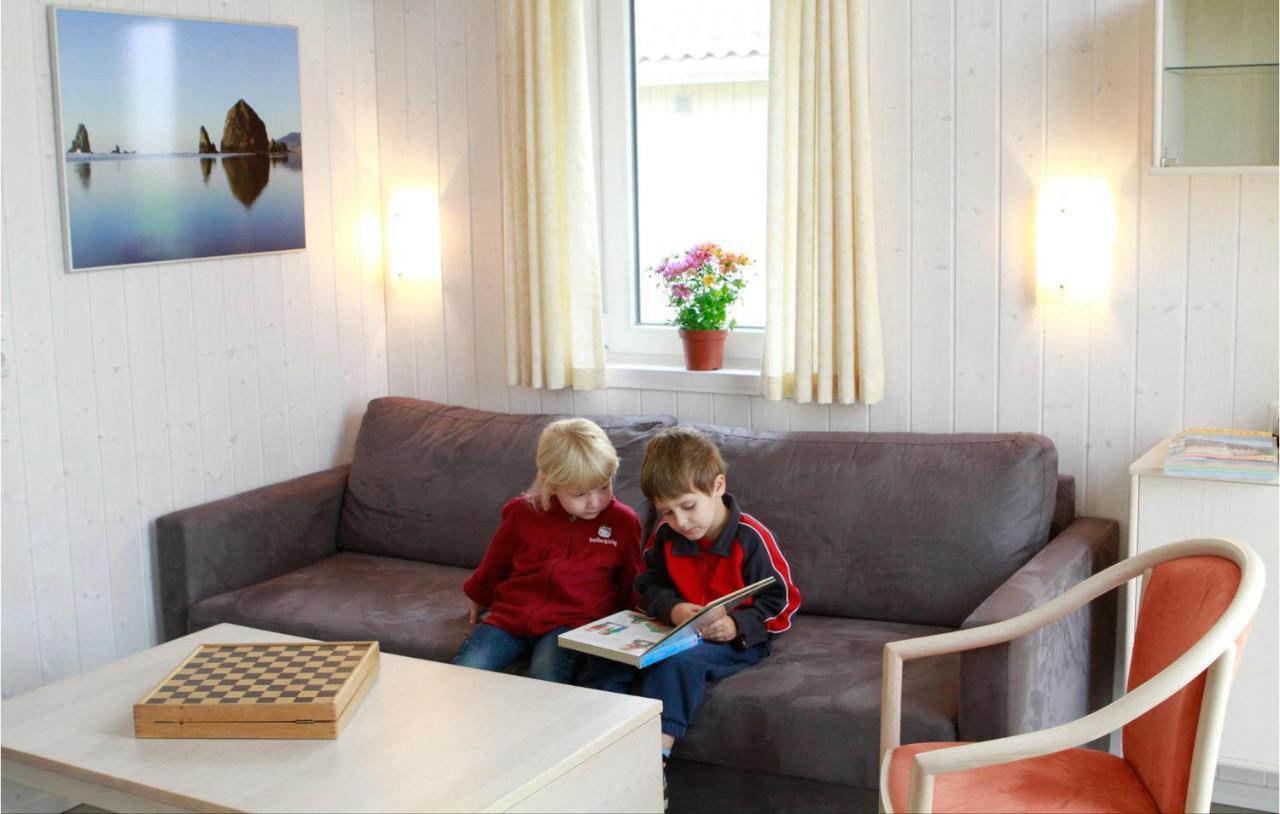Villa Friedrichskoog-Deichblick 1 Extérieur photo